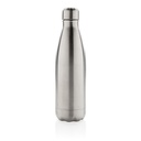 Vacuum insulated stainless steel bottle