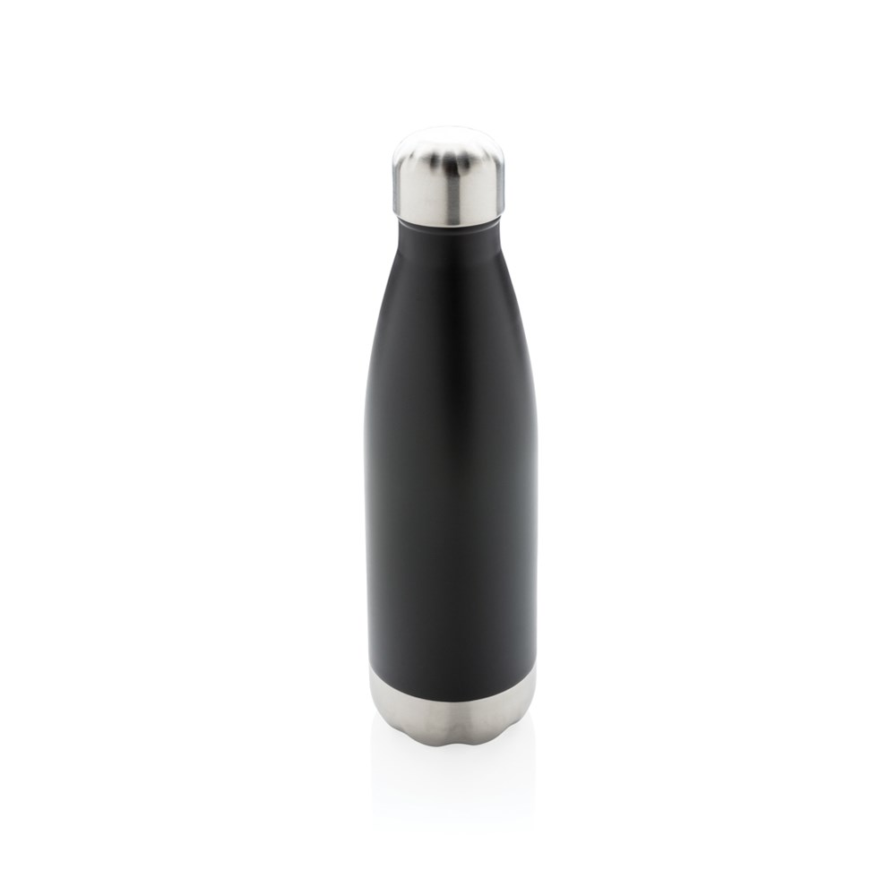 Vacuum insulated stainless steel bottle