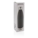 Vacuum insulated stainless steel bottle