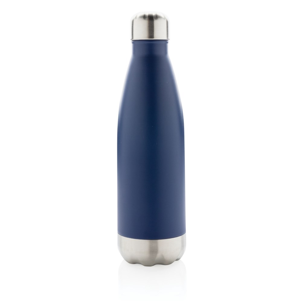 Vacuum insulated stainless steel bottle