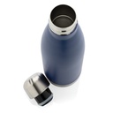 Vacuum insulated stainless steel bottle