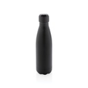 Solid colour vacuum stainless steel bottle 500 ml