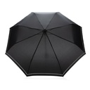 20.5"Impact AWARE™ RPET 190T pongee mini reflective umbrella