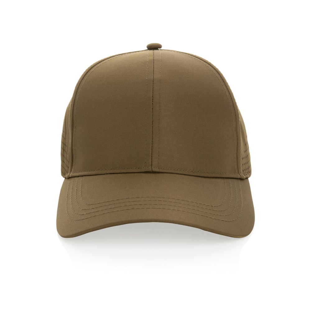 Impact AWARE™ RPET 6 panel sports cap