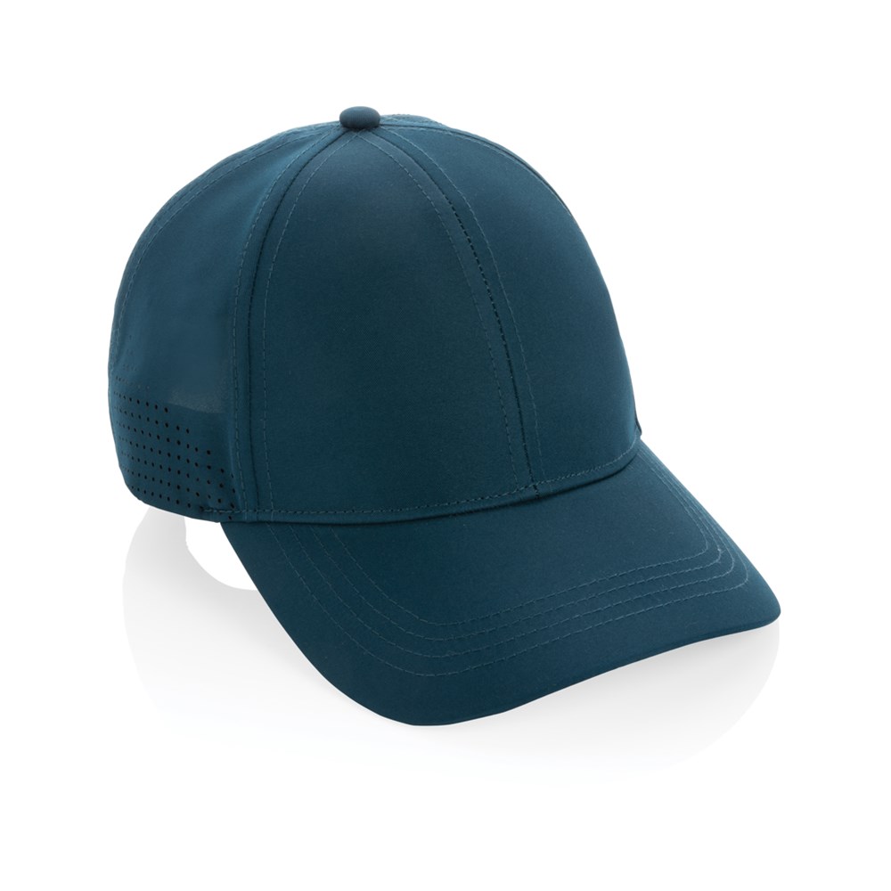 Impact AWARE™ RPET 6 panel sports cap