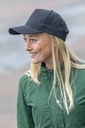 Impact 5 panel 190gr Recycled cotton cap with AWARE™ tracer