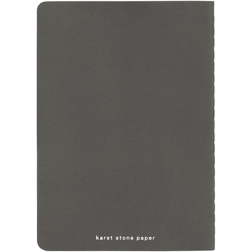 Karst® A6 stone paper softcover pocket journal - blank