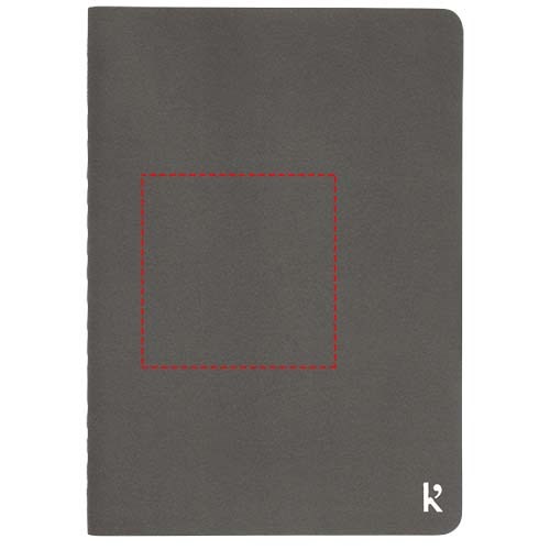 Karst® A6 stone paper softcover pocket journal - blank