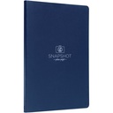 Karst® A5 stone paper hardcover notebook - lined