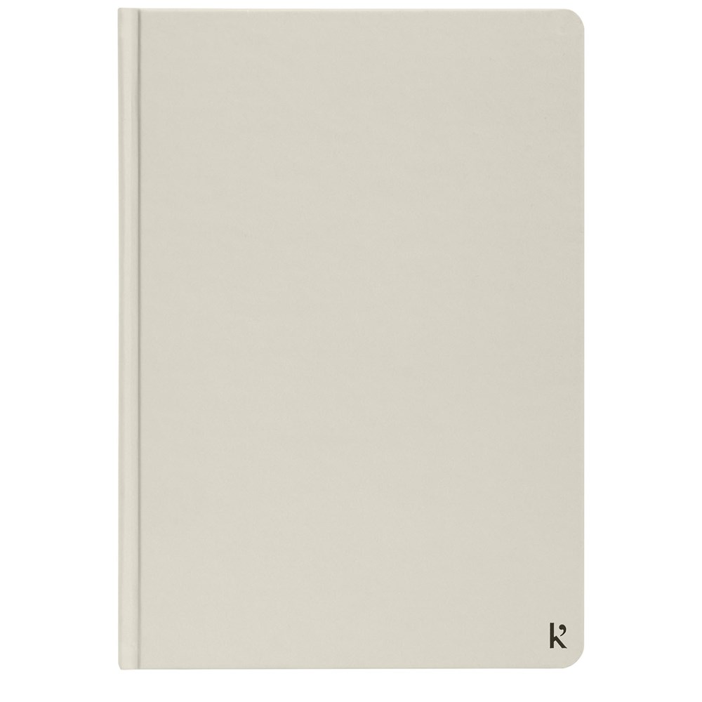 Karst® A5 stone paper hardcover notebook - lined