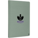 Karst® A5 stone paper hardcover notebook - lined