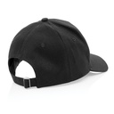 Impact 5panel 280gr Recycled cotton cap with AWARE™ tracer