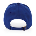 Impact 5panel 280gr Recycled cotton cap with AWARE™ tracer