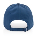 Impact 5panel 280gr Recycled cotton cap with AWARE™ tracer