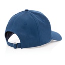 Impact 5panel 280gr Recycled cotton cap with AWARE™ tracer