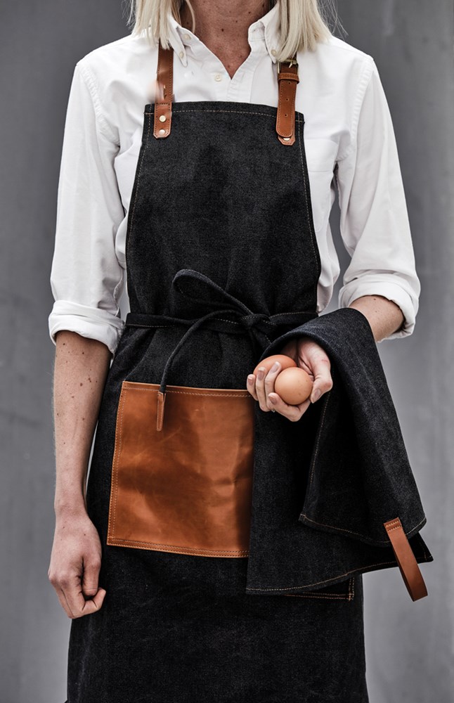 VINGA Asado Apron