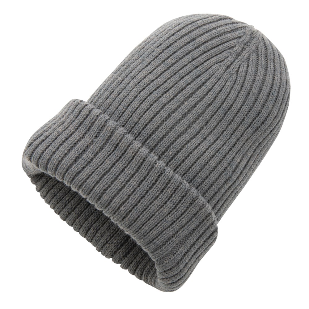 Impact AWARE™  Polylana® double knitted beanie