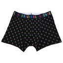 Tailored men's boxer shorts