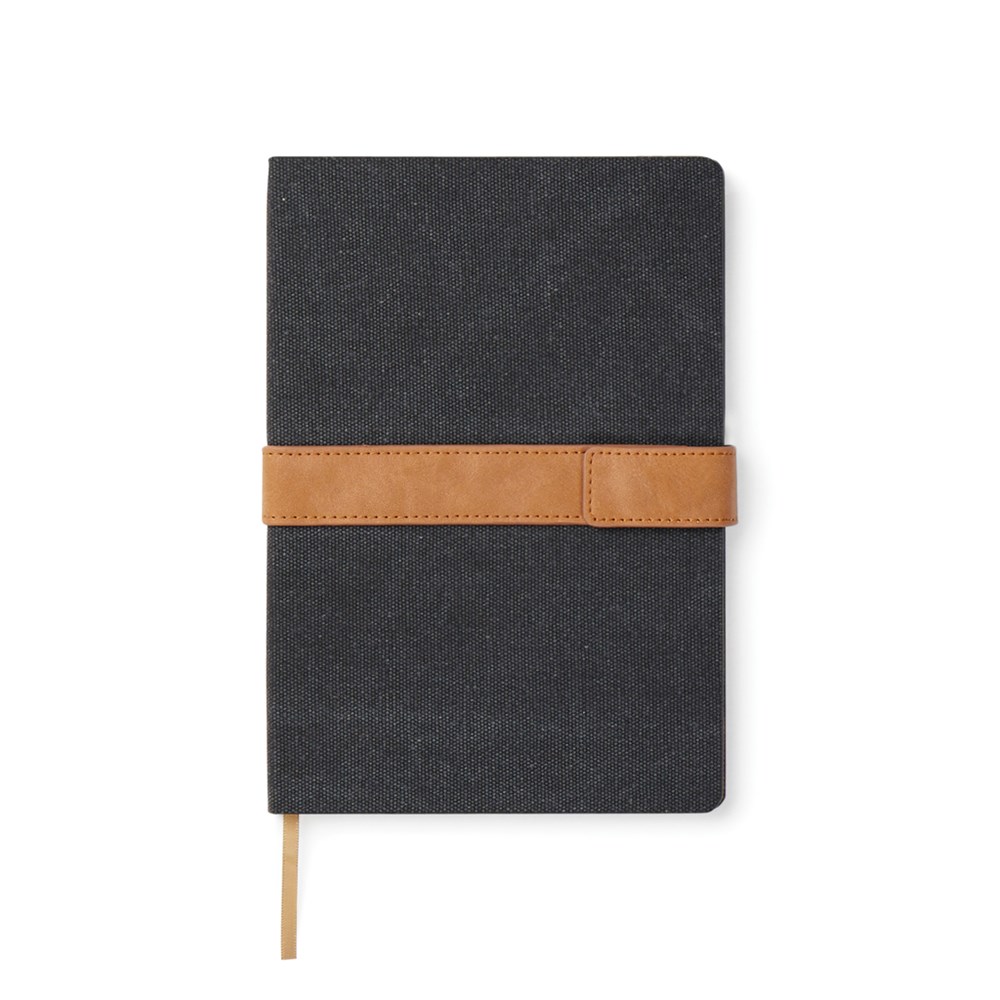 VINGA Bosler RCS recycled canvas note book