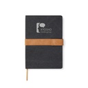 VINGA Bosler RCS recycled canvas note book