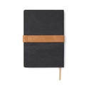 VINGA Bosler RCS recycled canvas note book