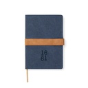 VINGA Bosler RCS recycled canvas note book