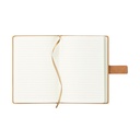 VINGA Bosler RCS recycled canvas note book