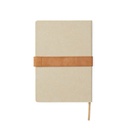 VINGA Bosler RCS recycled canvas note book