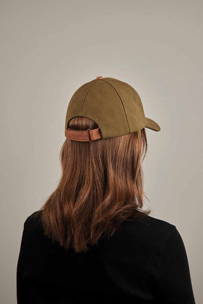 VINGA Bosler AWARE™ canvas cap