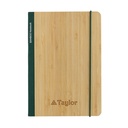 Scribe bamboo A5 Notebook