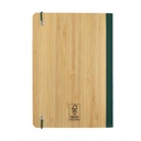 Scribe bamboo A5 Notebook