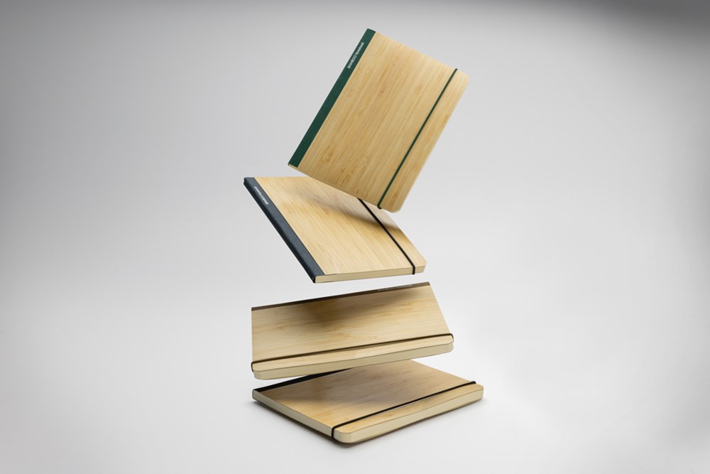 Scribe bamboo A5 Notebook