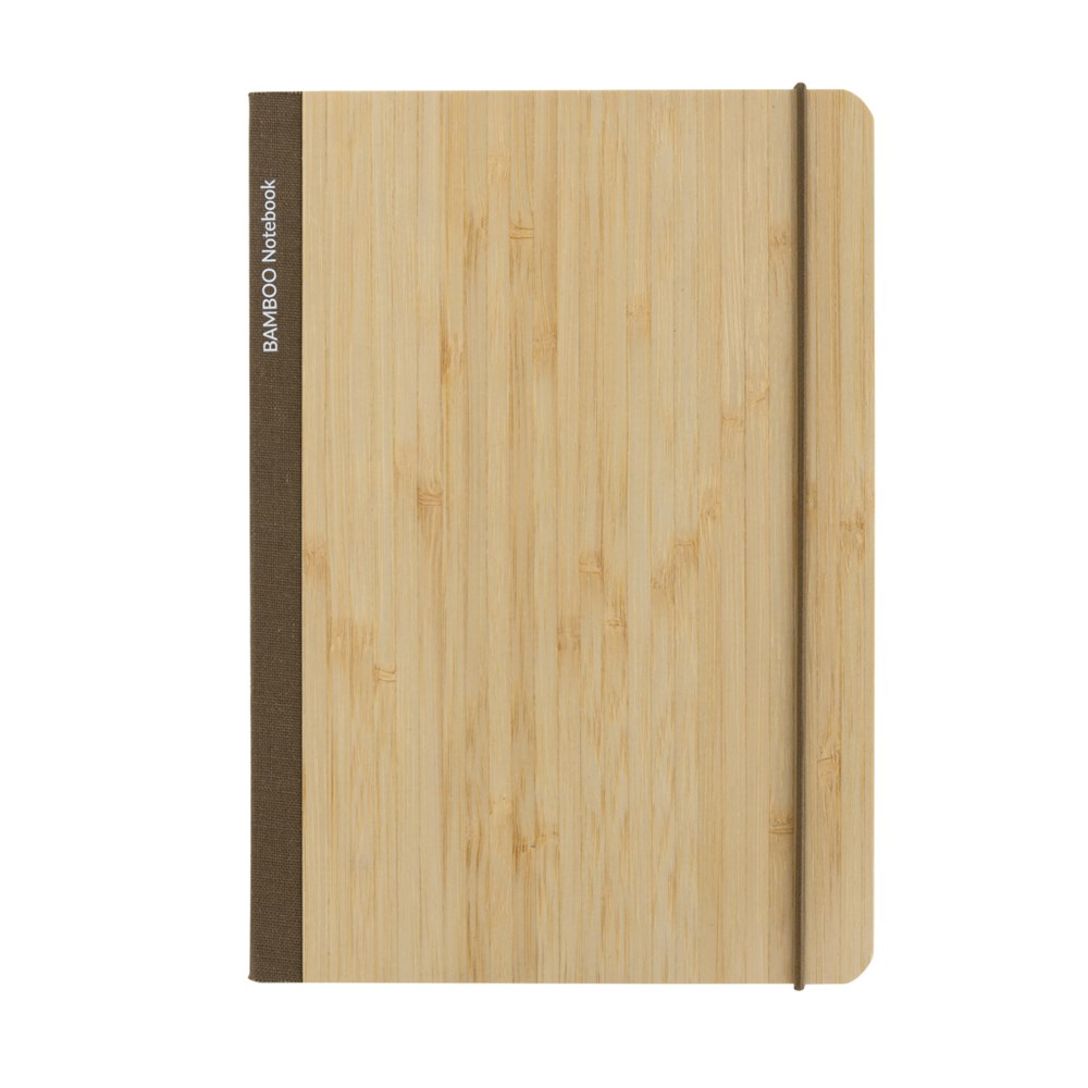 Scribe bamboo A5 Notebook