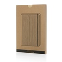 Scribe bamboo A5 Notebook