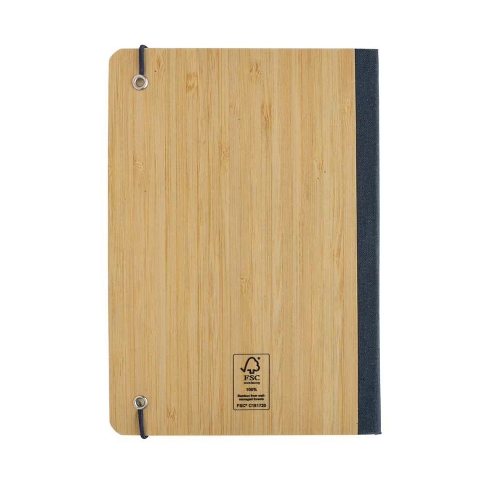 Scribe bamboo A5 Notebook