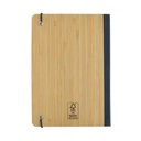 Scribe bamboo A5 Notebook