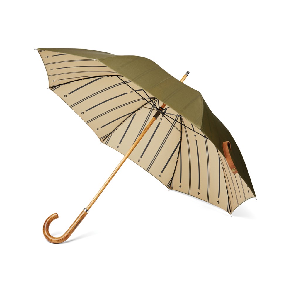 VINGA Bosler AWARE™ recycled pet 23" umbrella