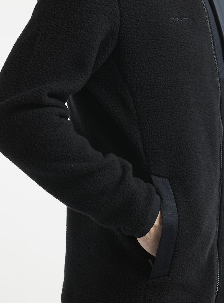 Craft ADV Explore Pile Fleece Jacket M