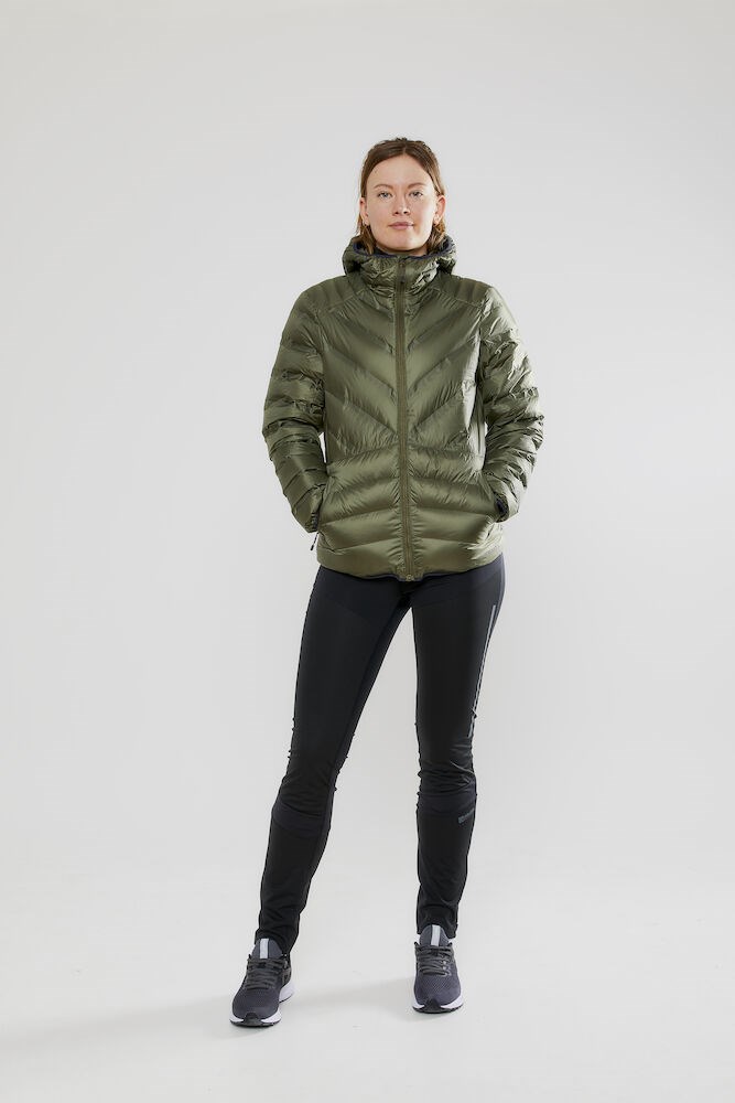 Craft Lt Down Jacket Wmn