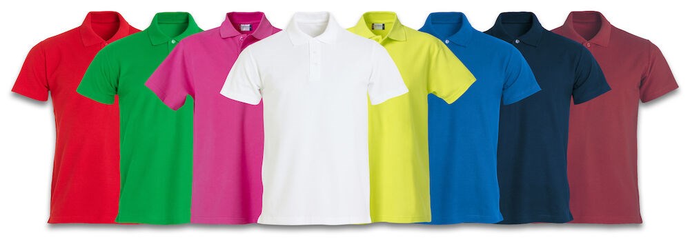 Clique Basic Polo