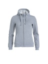 Clique Basic Hoody Full zip