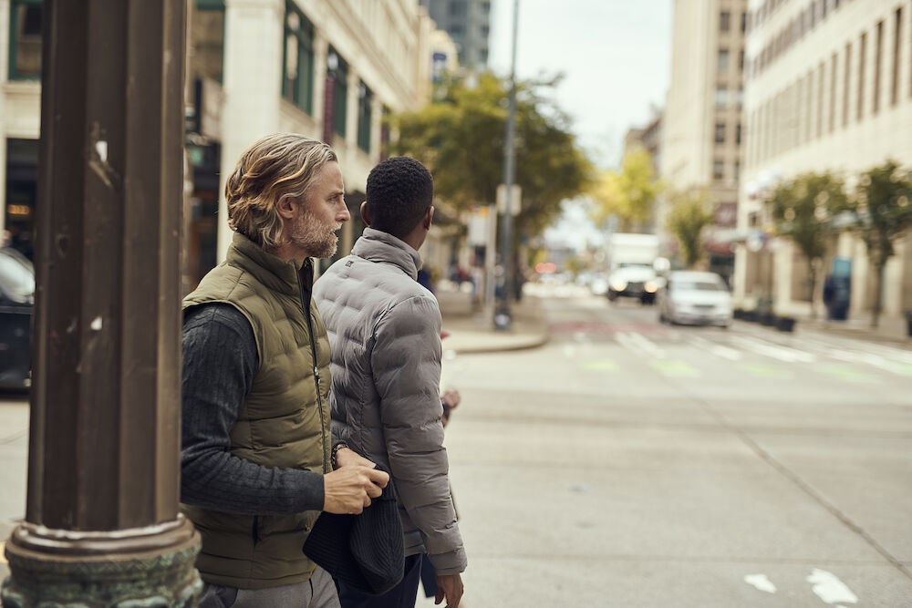 Cutter & Buck - Baker Vest Men Ivy Green L