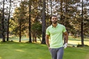 Cutter & Buck - Advantage Polo Men Light Green S