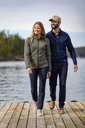 Cutter & Buck - Pemberton Hood FZ Ladies Dark Navy 38/M