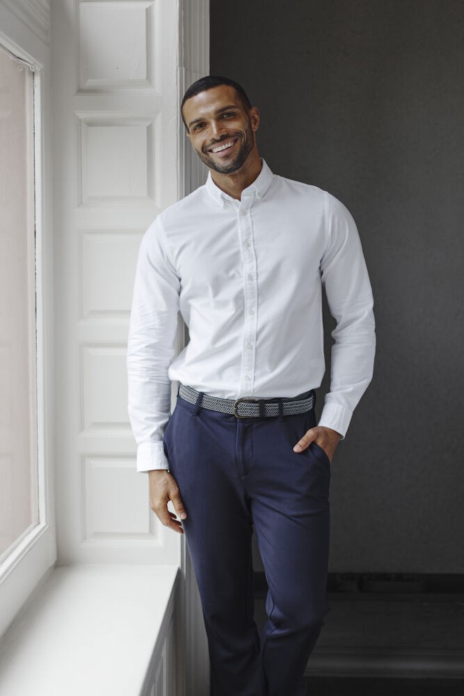Cutter & Buck - Tofino Pants Men Dark Navy 30/32