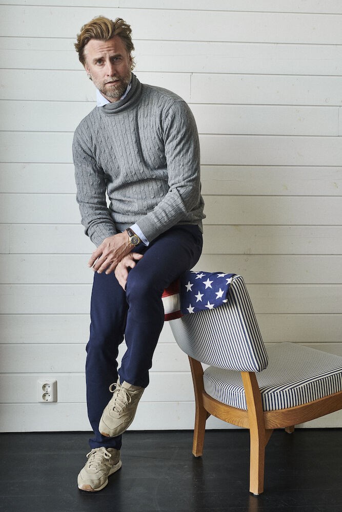 Cutter & Buck - Tofino Pants Men Dark Navy 38/32