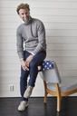 Cutter & Buck - Tofino Pants Men Steel Grey Melange 40/32