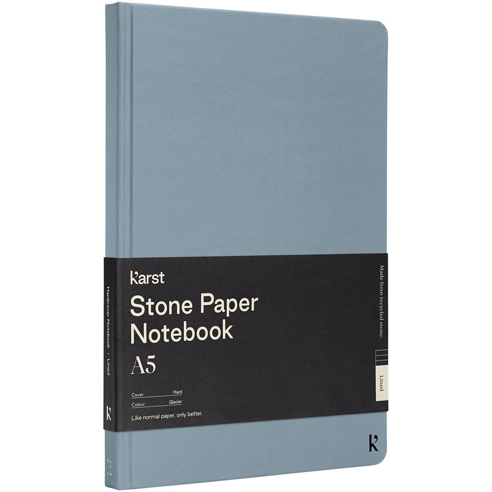 Karst® A5 notitieboek met hardcover