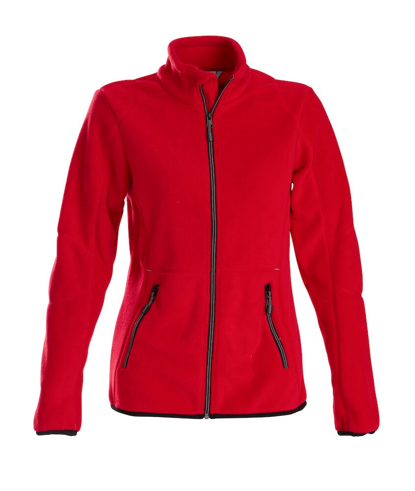 PRINTER SPEEDWAY LADY FLEECE JACKET