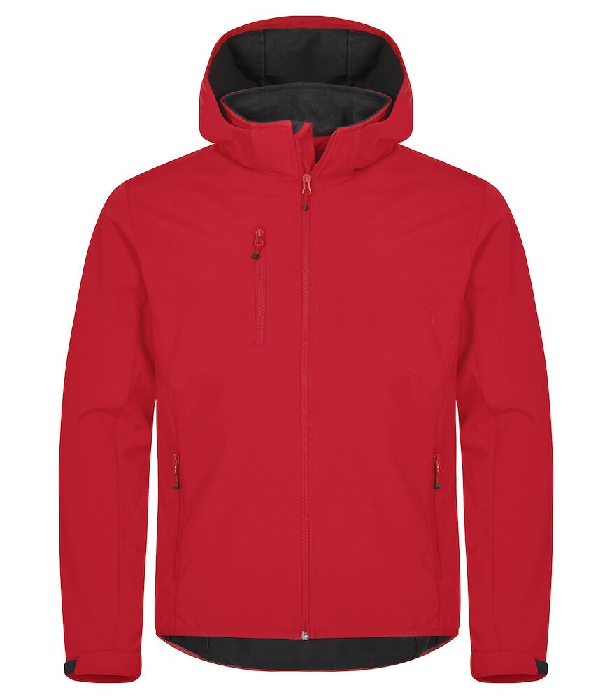 Clique Classic Softshell Hoody